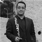 Profesor de clarinete, saxofón o lenguaje musical con experiencia pedagógica de más de 20 años, con niños, jóvenes y adultos